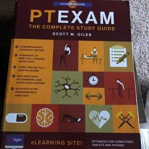 PTExam the complete study guide